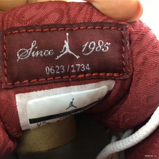 Premio Jordan Air Retro Bin 417212-601  23 13 1009